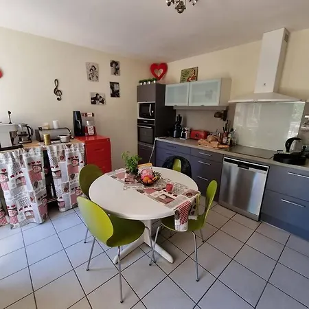 Dom wakacyjny Maison Avec Piscine Couverte *