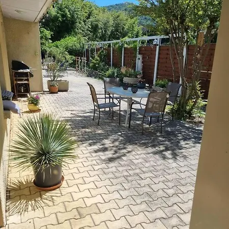 Maison Avec Piscine Couverte * Saint-Laurent-du-Pape
