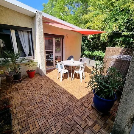 Maison Avec Piscine Couverte Dom wakacyjny
